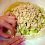 Apple Crostata - Shaping-Dough1
