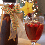 Holiday Sangria Featured Image