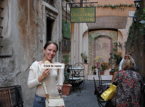 gelateria del teatro Gelateria de Teatro