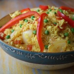 Arroz Con Pollo