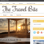 The Travel Bite New Look