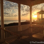 Sunset In Seaside.  Credit:  Peter Wallace
