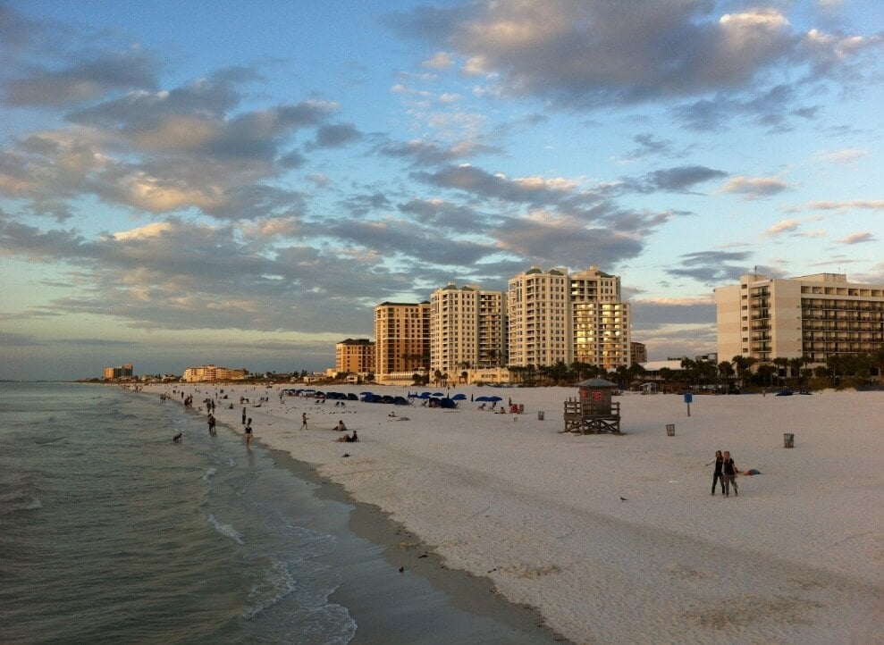 anillla: Clearwater Beach Florida