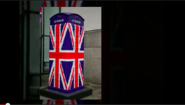 London Animoto Video Screenshot