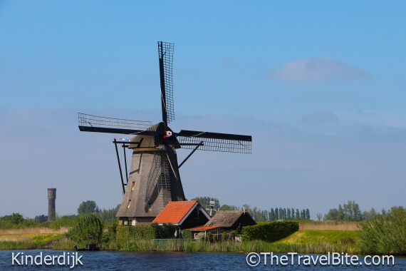 Kinderkijk Windmill