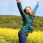 Rachelle Jump Shot