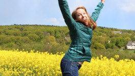 Rachelle Jump Shot