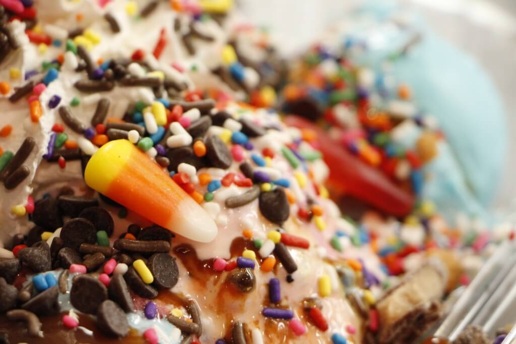 Sundae At The Sugar Shak