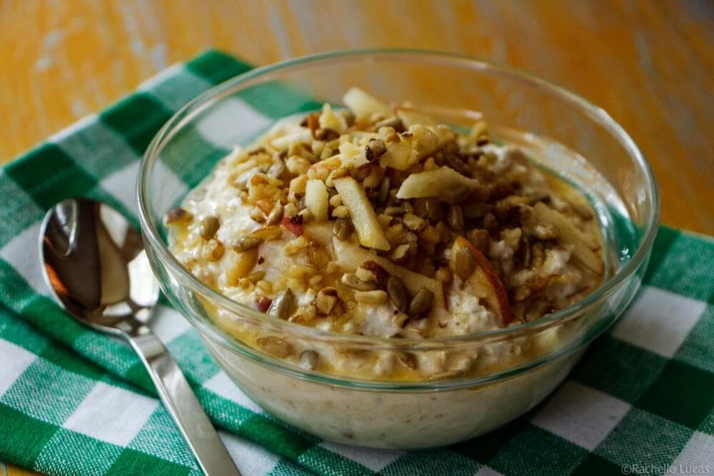 GermanInspired Breakfast Traditional Muesli Recipe