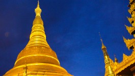 Shwedagon Pagoda-8