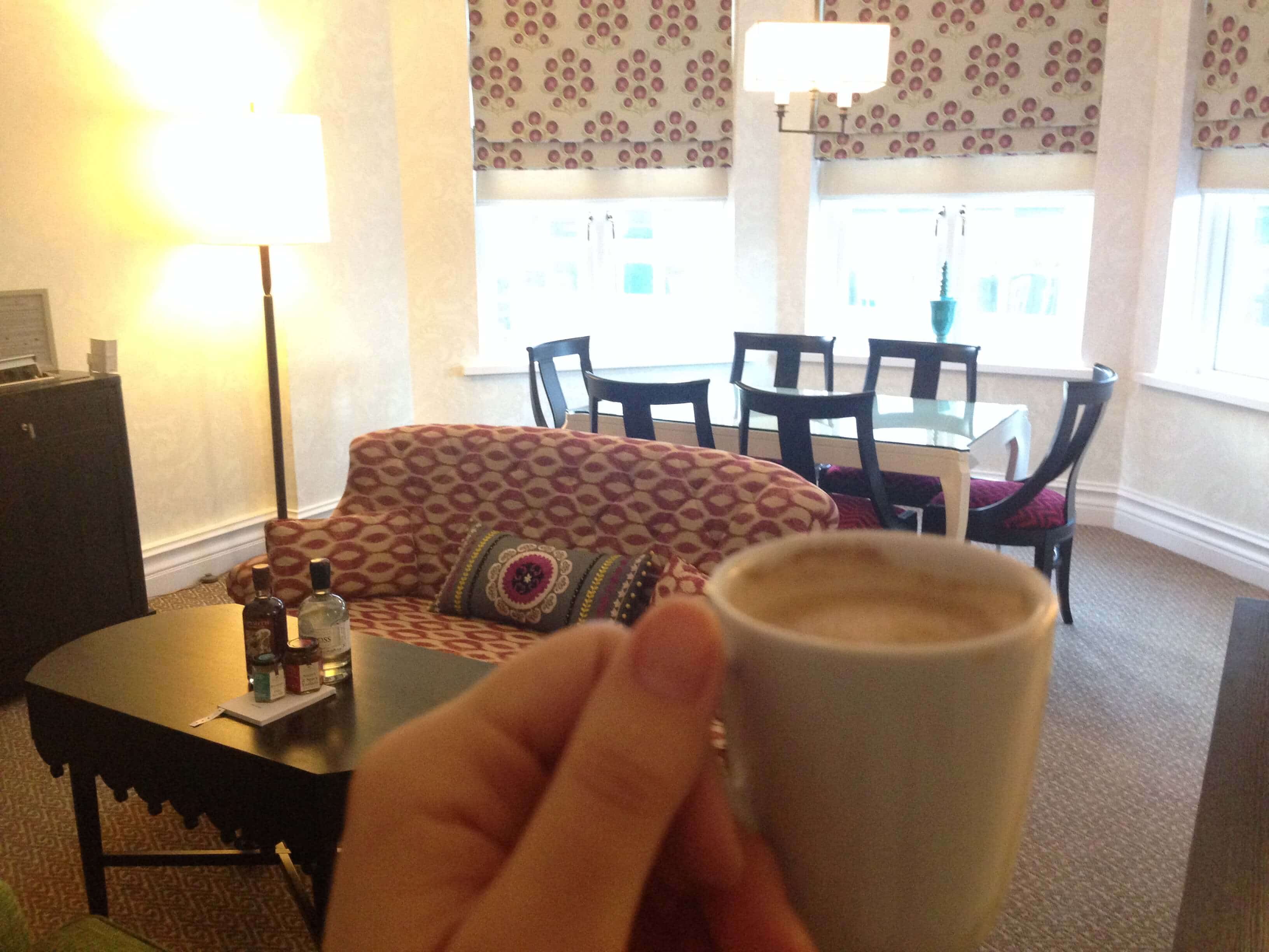 St. Ermin's Hotel Coffee