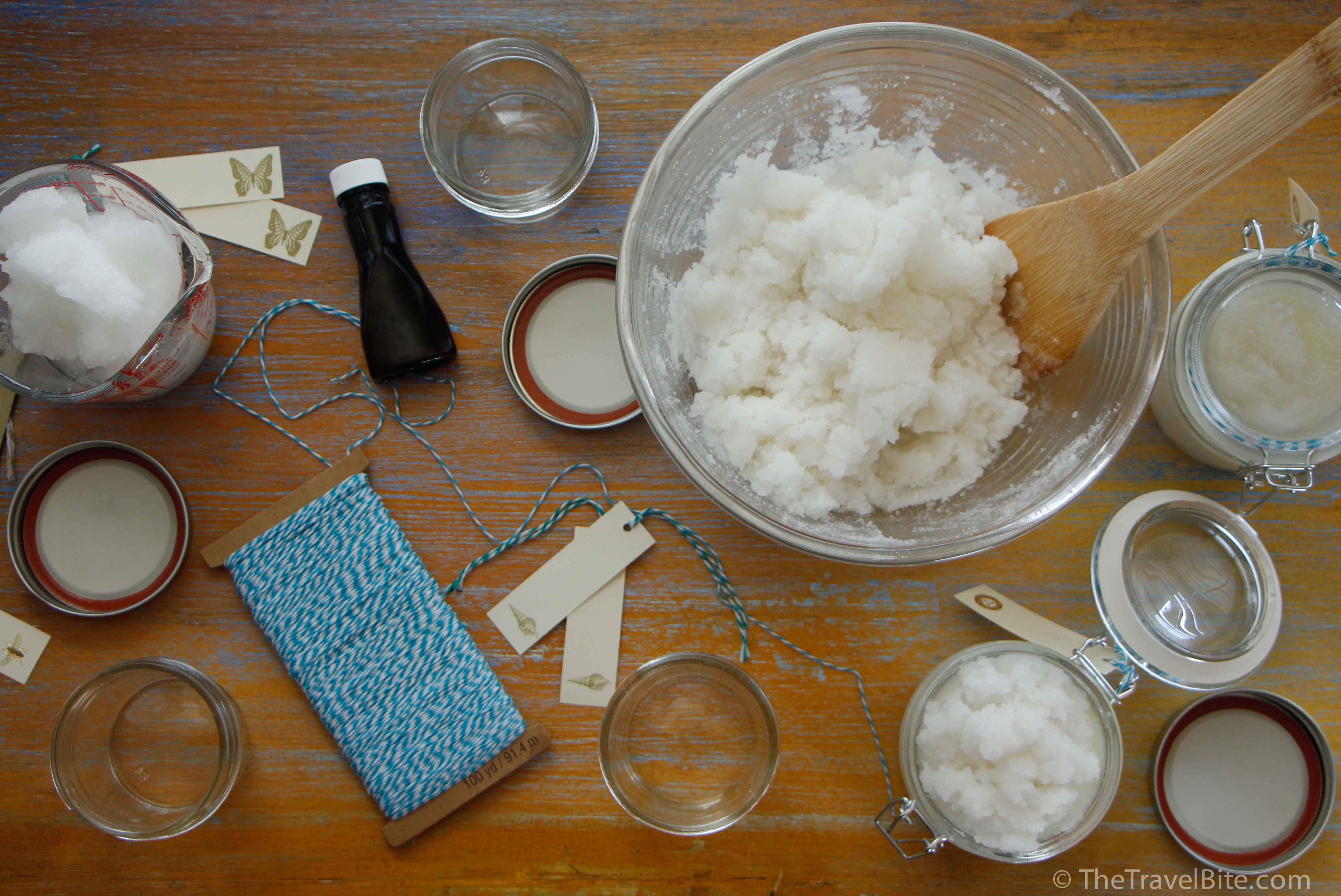 Vanilla Coconut Sugar Scrub-4