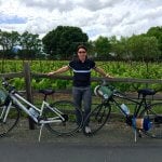 Yountville by Bike 12 - April 2016