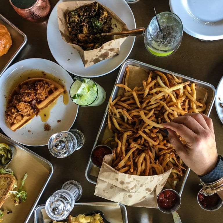 A Delicious Weekend In Grand Rapids – The Travel Bite