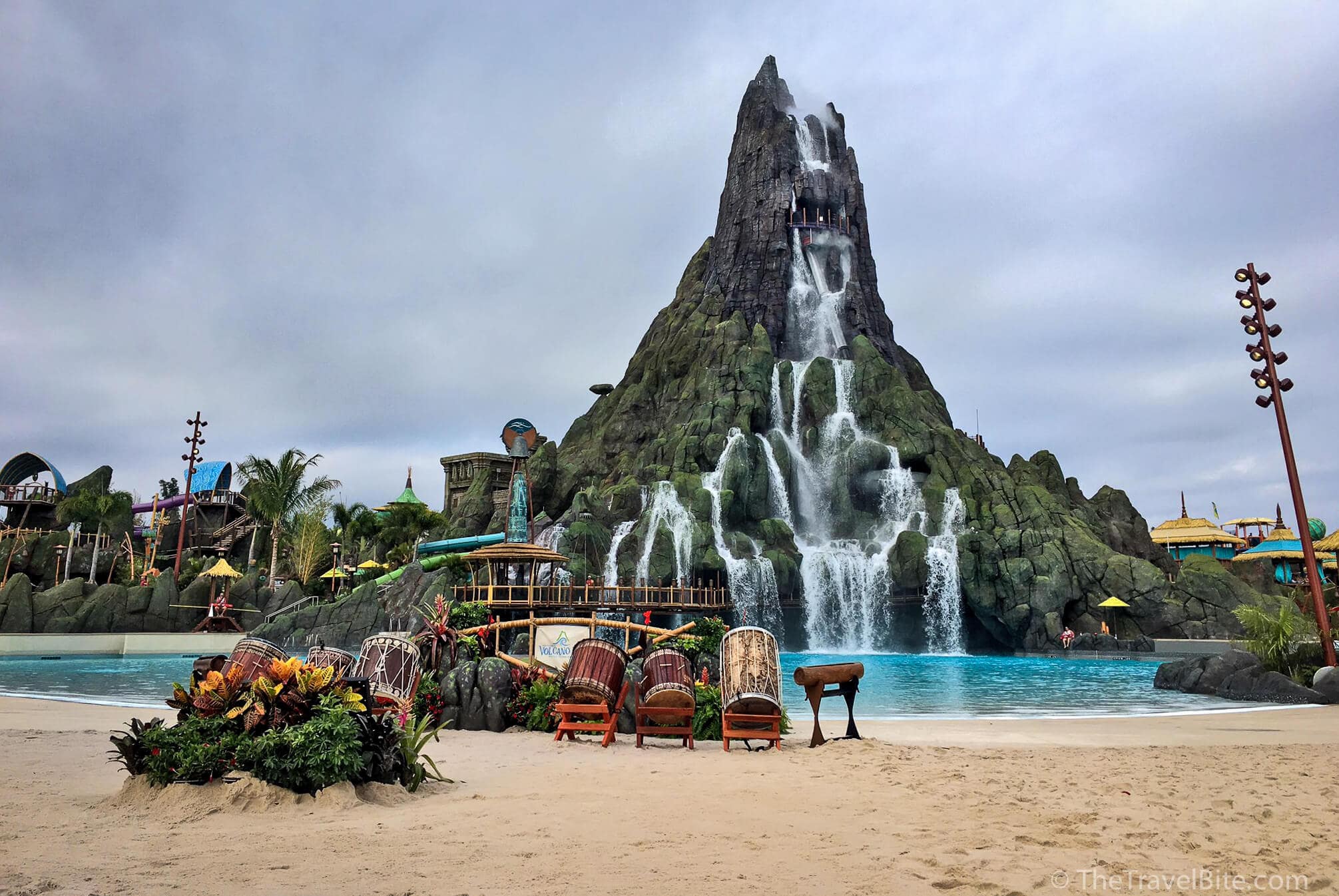 Volcano Bay Tips For Planning Your Visit The Travel Bite