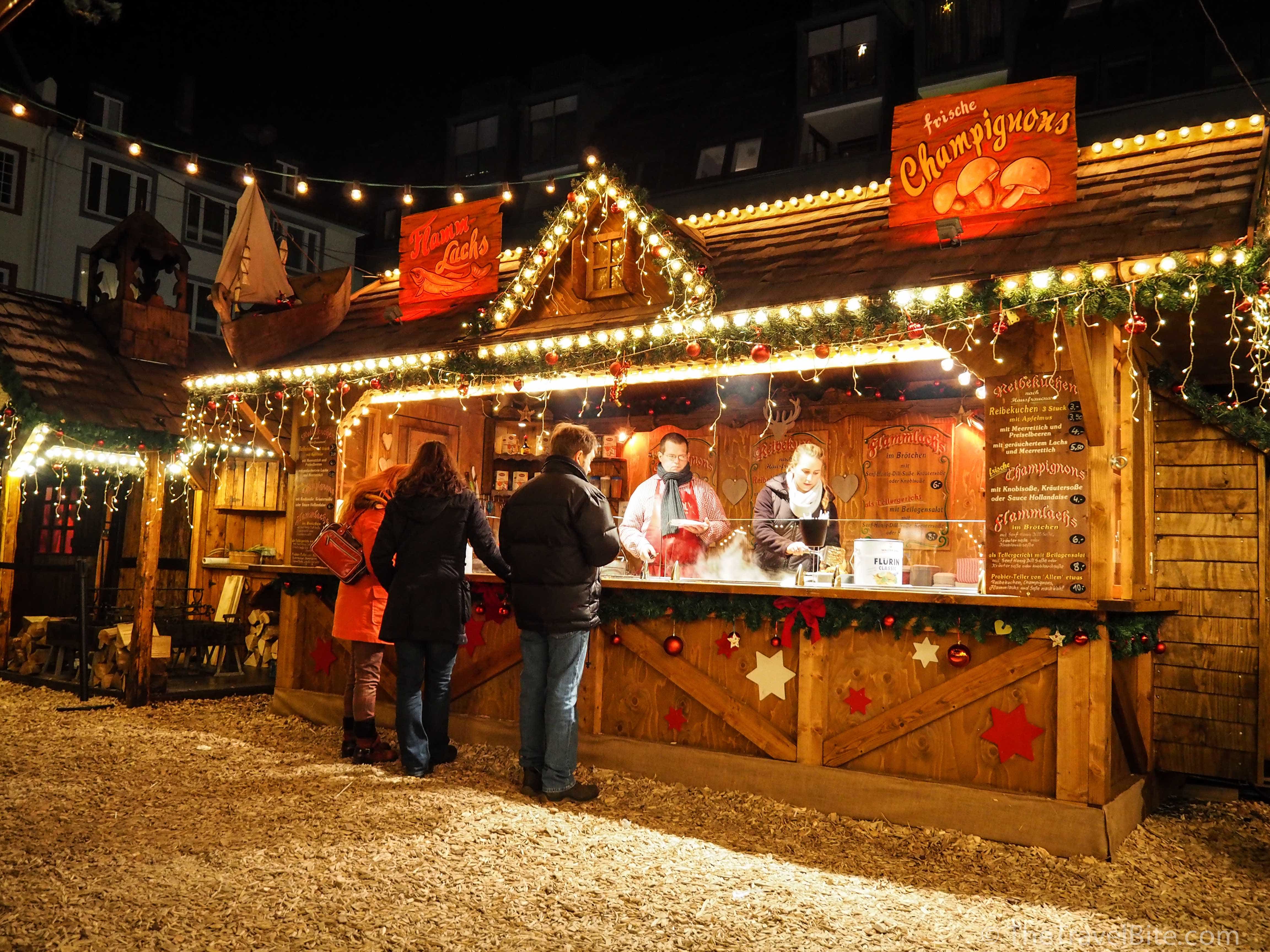 7 European Christmas Market Foods To Taste This Holiday Season The