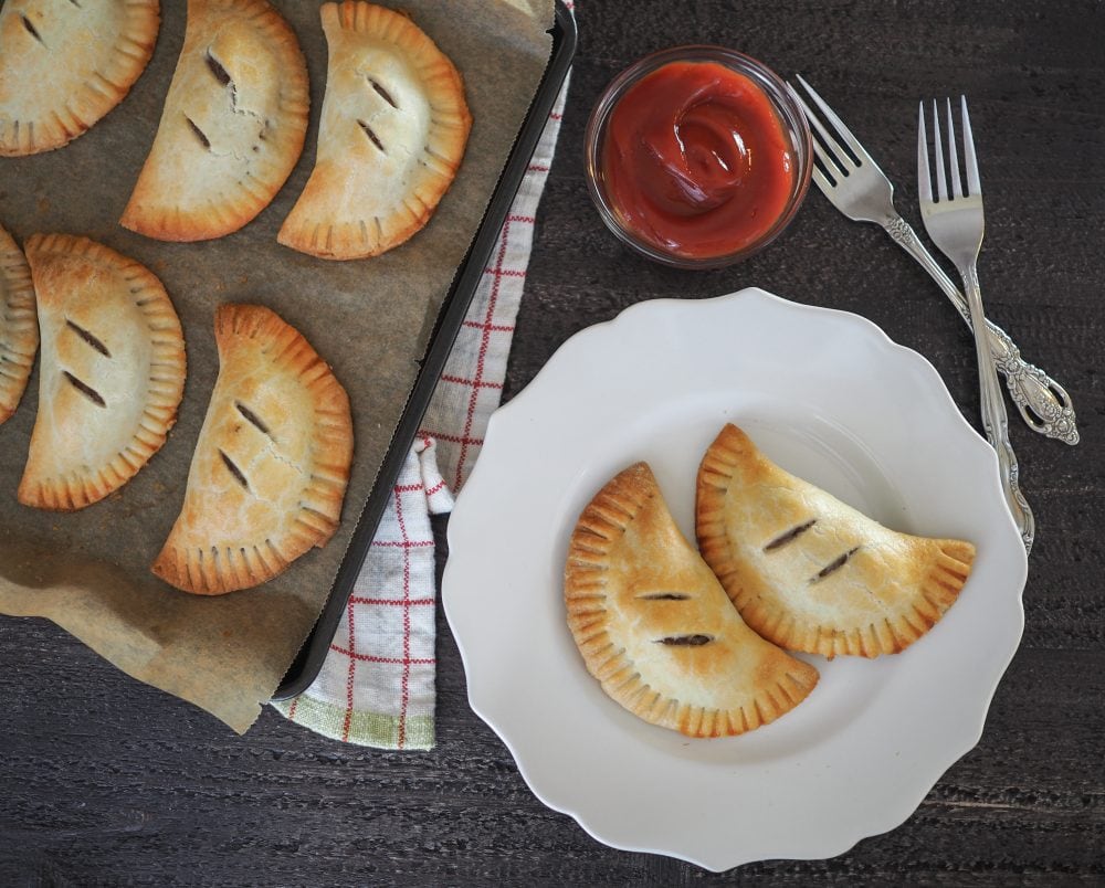 Meat Pie The Travel Bite