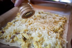 Puffed Pastry Egg Bake – The Travel Bite