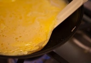 secret omelet trick