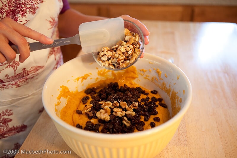 Pumpkin Bread 