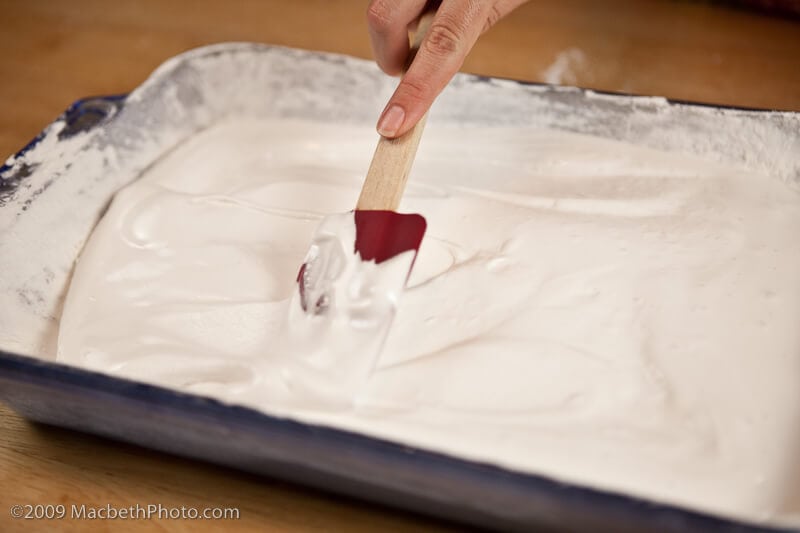 Homemade Marshmallow Recipe