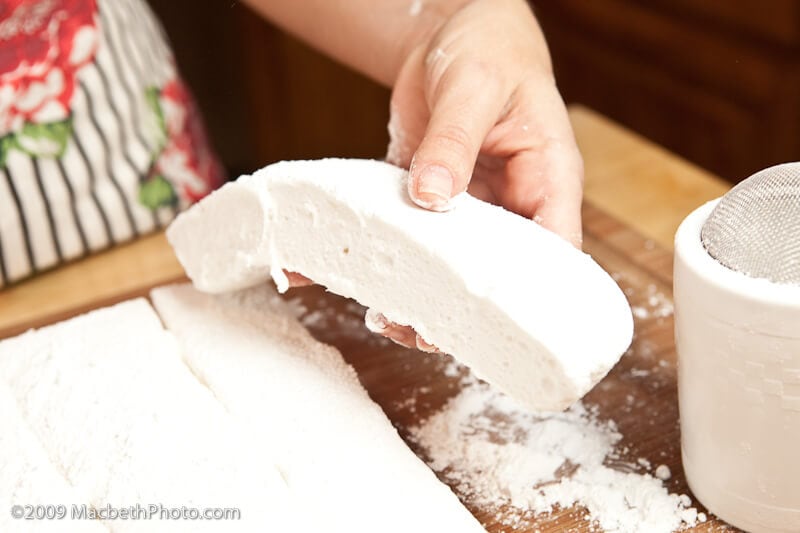 Homemade Marshmallow Recipe