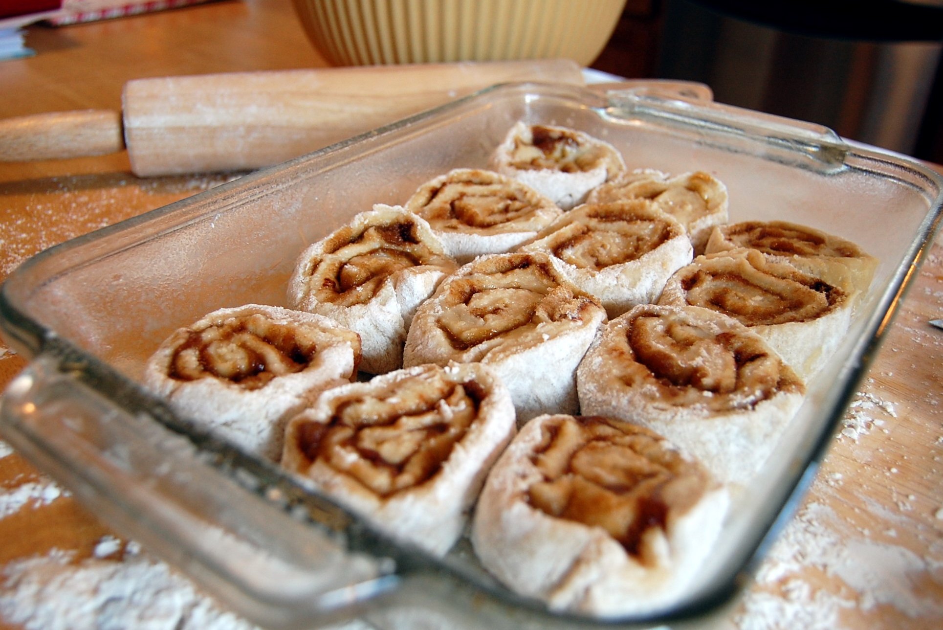 Best Cinnamon Buns Recipe – Baking Steel ®