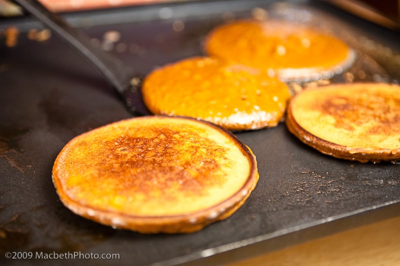 Easy Gingerbread Pancake Recipe - TheTravelBite.com