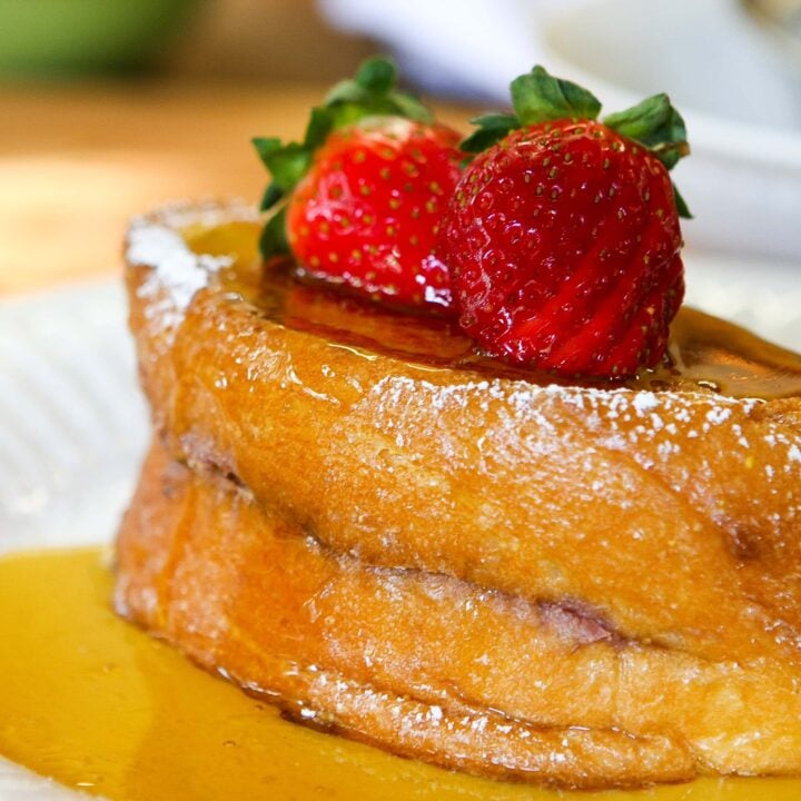 Stuffed French Toast