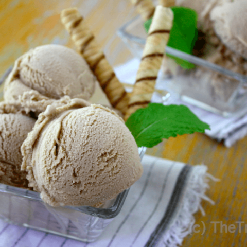 Hazelnut Gelato Recipe