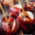 Autumn Sangria Recipe