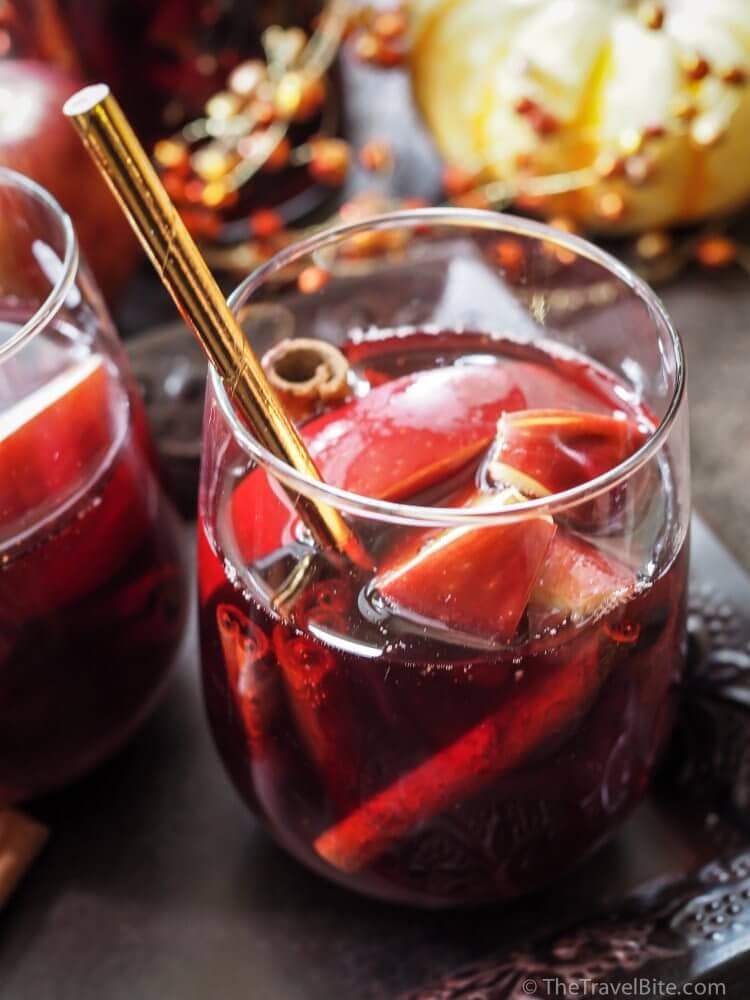 Holiday Sangria