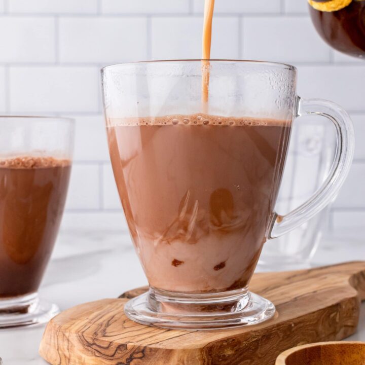 Amarula Hot Chocolate