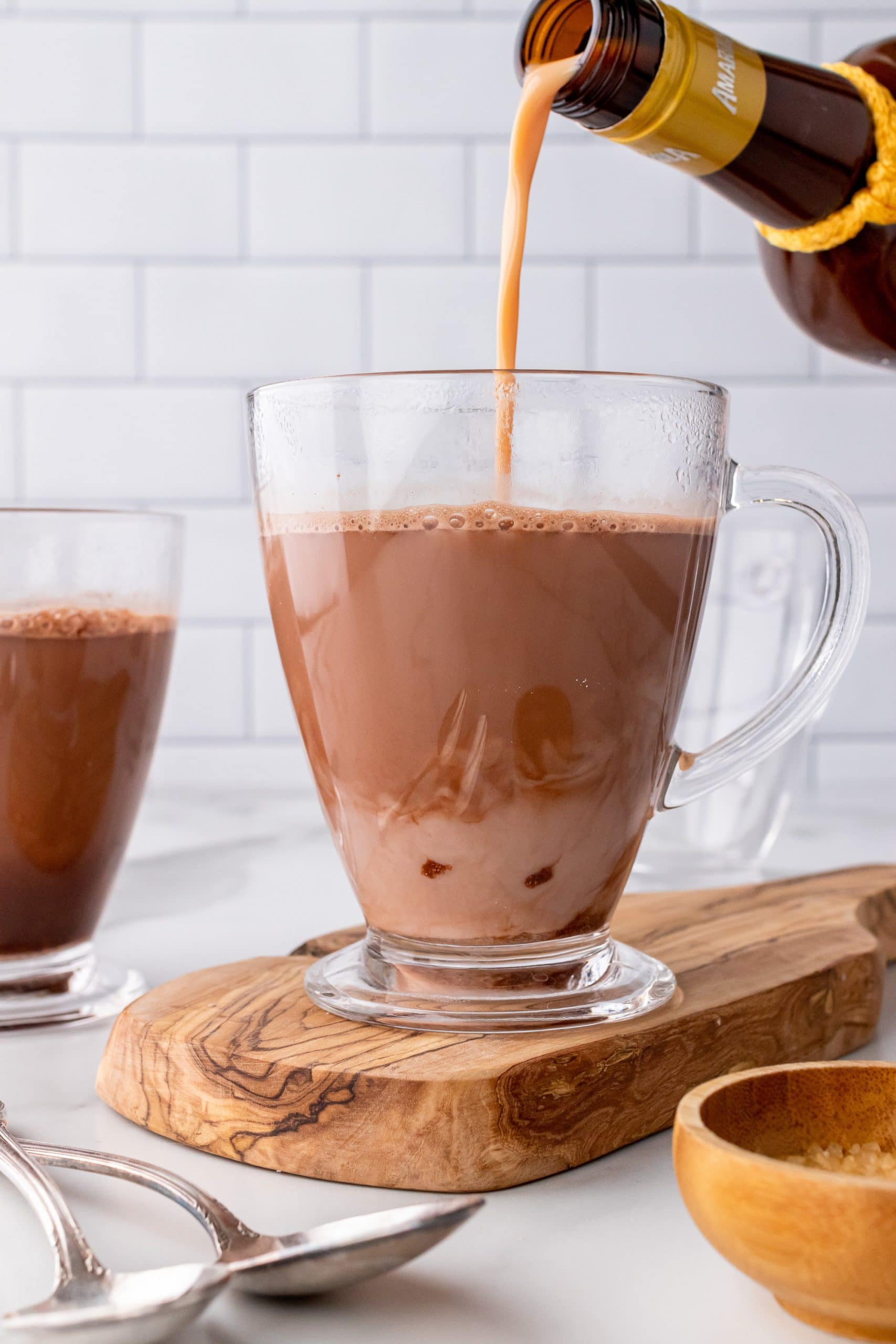 Amarula Hot Chocolate