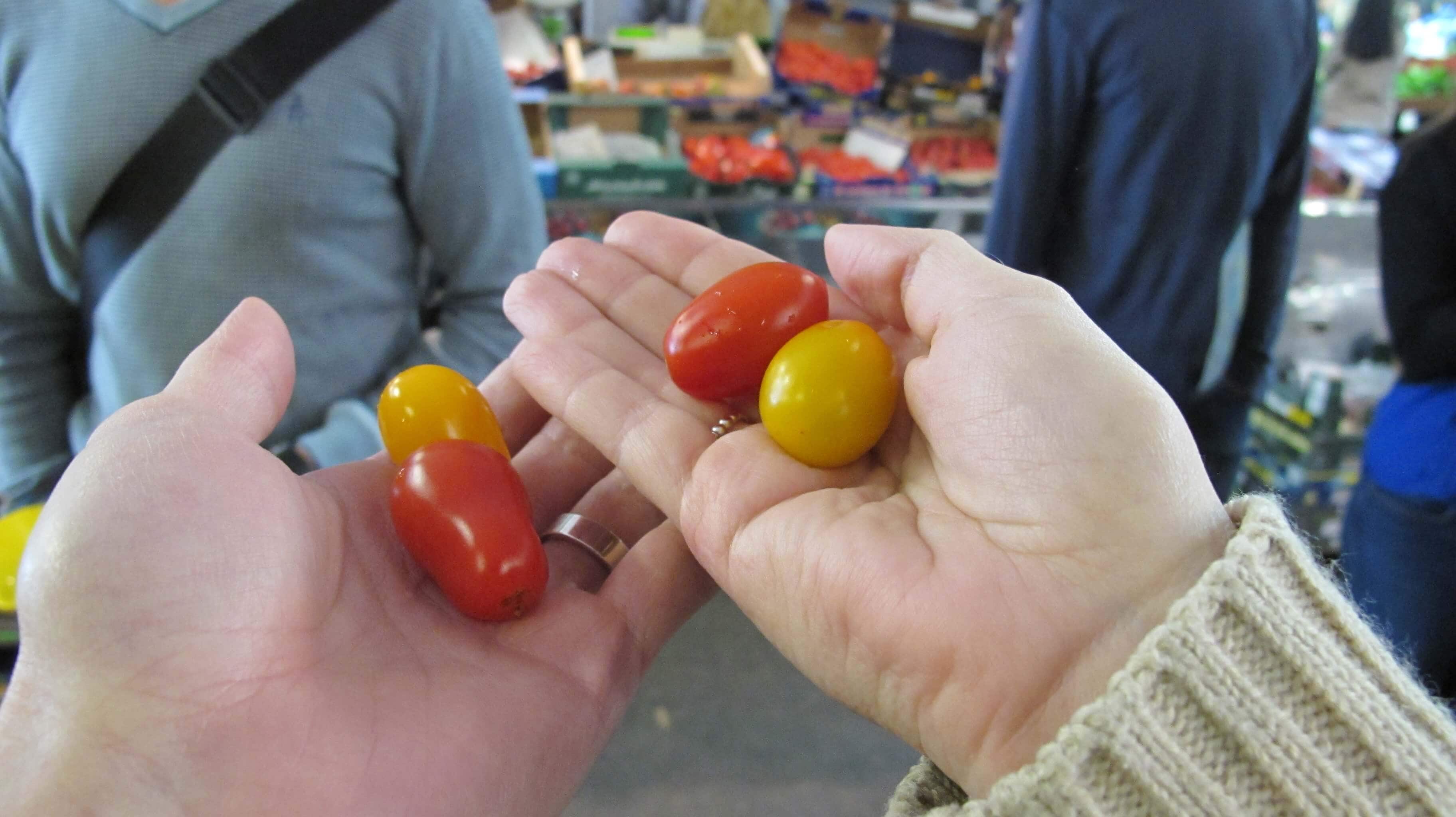 Grape Tomatoes