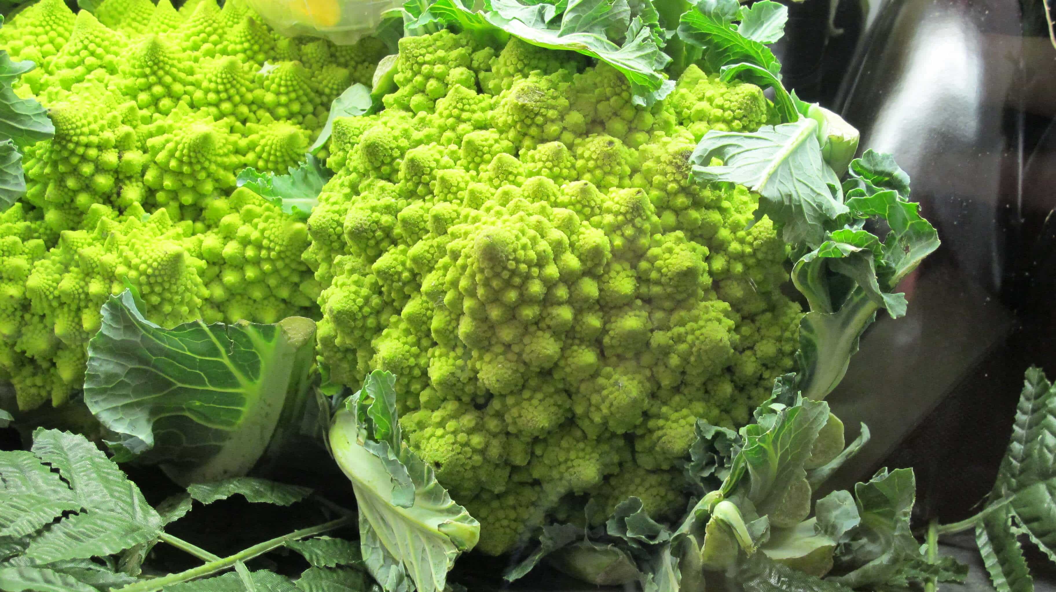 Out-of-this-world Broccoli 