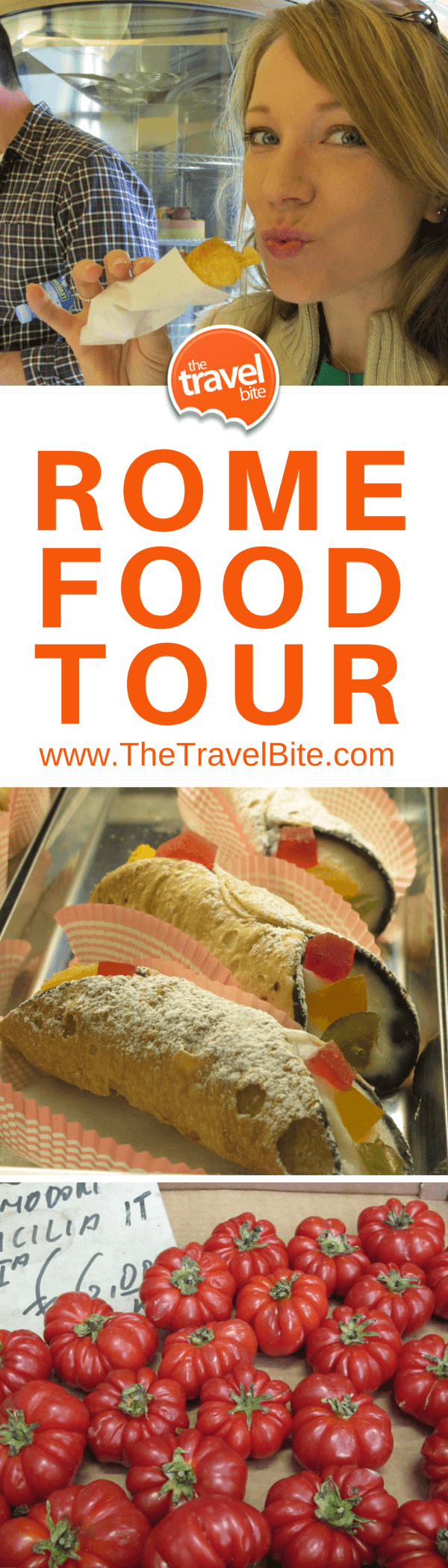 Rome Food Tour