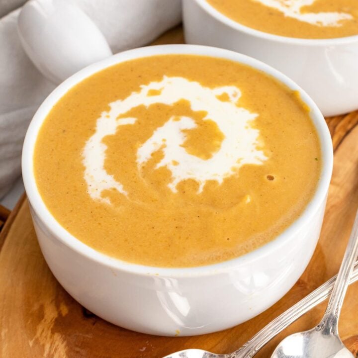 Recipe: Butternut Squash Soup