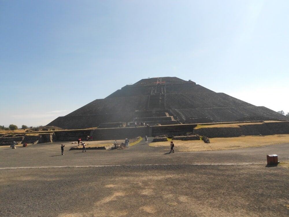 Tips For Visiting Teotihuacan - TheTravelBite.com