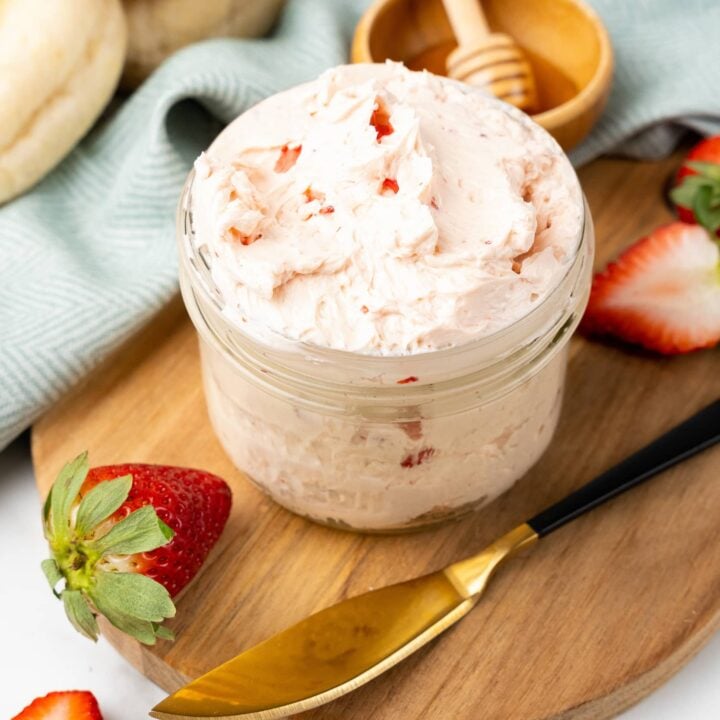 Strawberry Butter