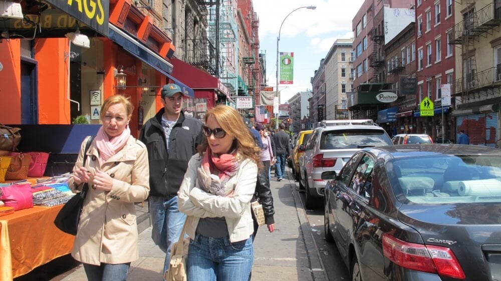 NYC Food Tours