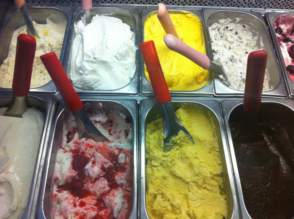 6 New Italian Gelato Flavors To Taste While In Italy The Travel B