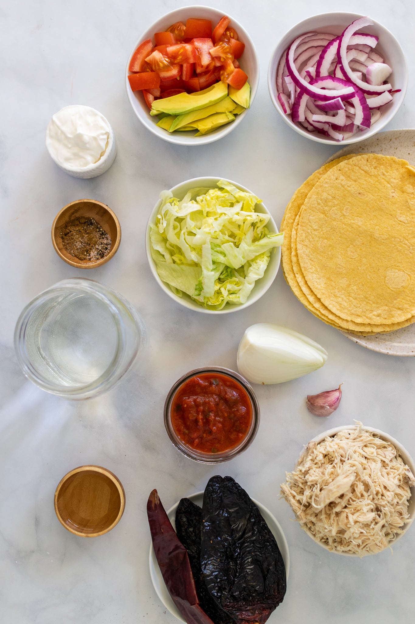 Mexican Enchiladas – The Travel Bite