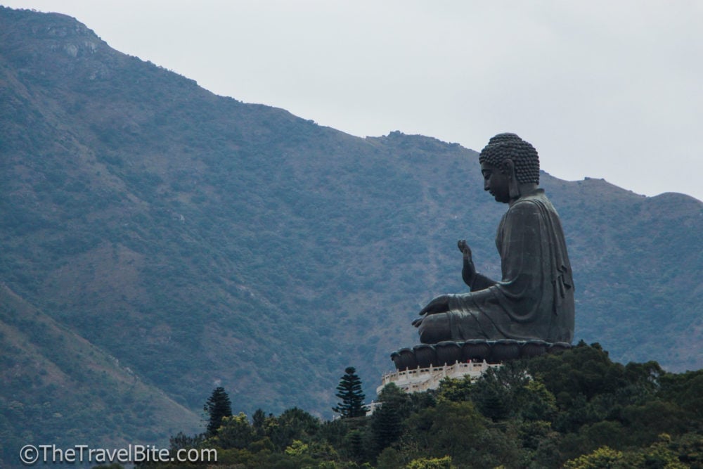 Hong Kong Day Trip: Lantau Island