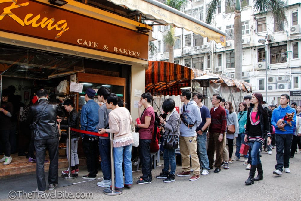 Hong Kong Day Trip: Lantau Island