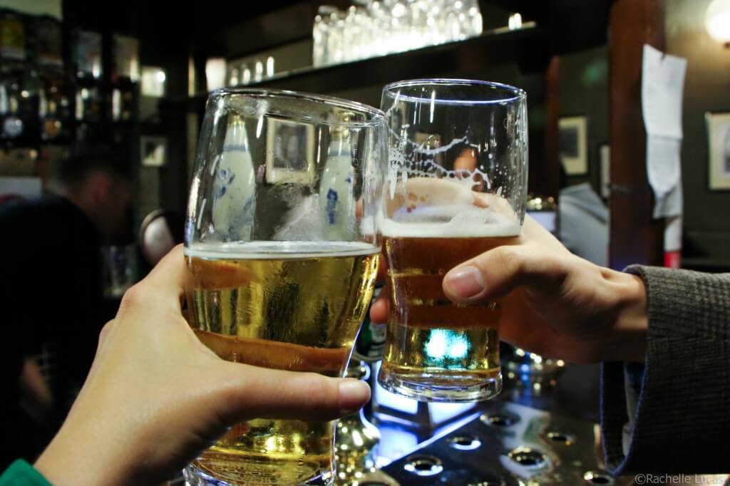 London Pub - Ye Olde Cheshire Cheese