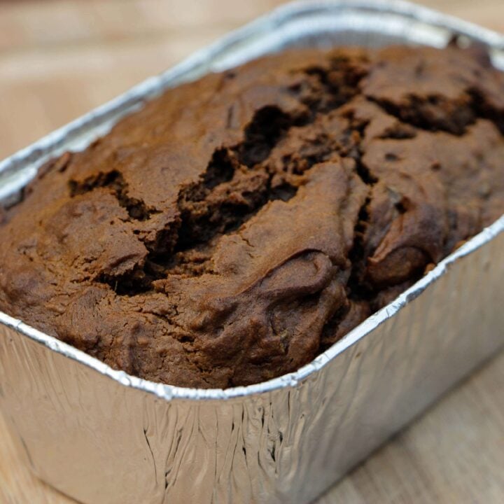 Recipe: Black Sapote Bread