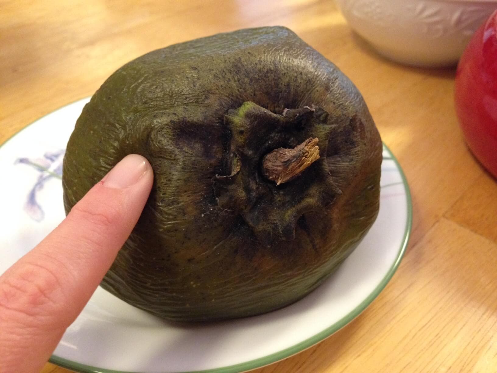 Recipe Black Sapote Bread The Travel Bite