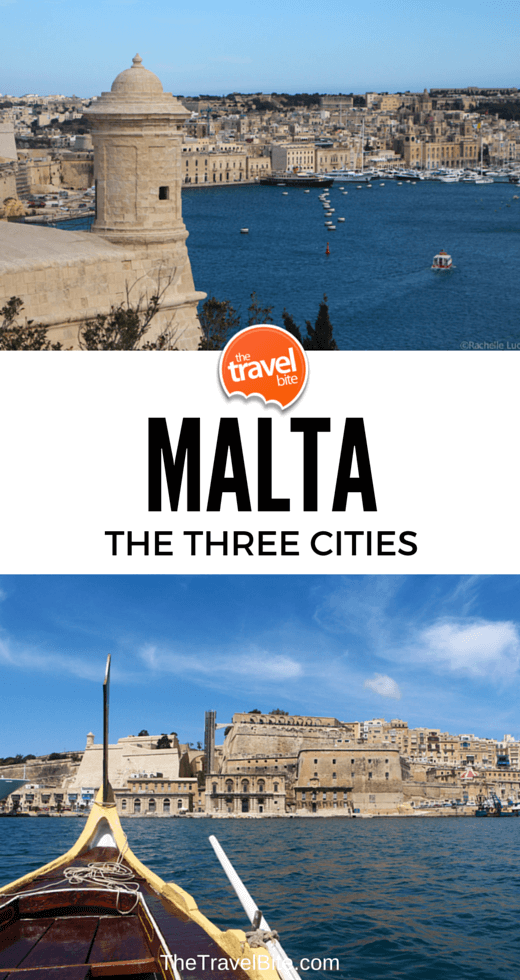 Exploring the %22Three Cities%22 in Malta