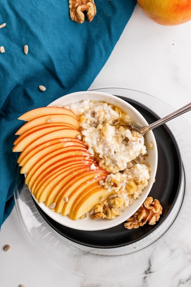 Homemade Muesli Recipe